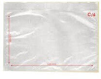  Okmánykisérő dokufix tasak C/6 (P2100-0043)