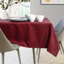 AmeliaHome Asztalterítő Gaia bordó dombornyomott 140x450 AmeliaHome - pepita - 21 190 Ft