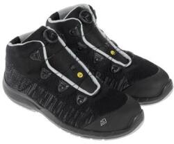 AboutBlu LE MANS TOP MID S3 CR SRC ESD munkavédelmi bakancs (5040703LA45) - pepita