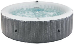 MSpa Exclusive Jacuzzi, Ottoman, 6 személyes, 204 x 70 cm (TC8050234)