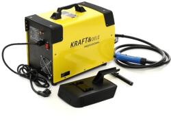 Kraft & Dele Hegesztőgép, MIG MMA -250, KD1836, Kraft& Dele