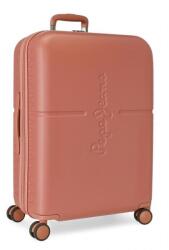 Pepe Jeans Highlight Terracota, utazótáska, 70x48x28cm, 79L, 7689226 (medium exp. )