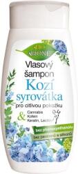 Bione Cosmetics Bio Kecskesavó Sampon 260 ml