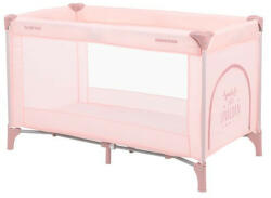  Kikkaboo So Gifted Utazóágy - Rózsaszín, 6-36 hónapos korig