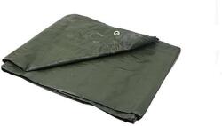 GEKO Takaróponyva 15x16m vastag zöld 90gr