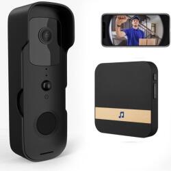  StartONTeam Okos Videó Kaputelefon - Full HD - 166°