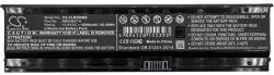 Cameron Sino Clevo NB50BAT-6 Csere Akkumulátor - Li-Ion, 4200mAh (CS-CLB500NB)