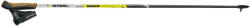 Gabel S-3.0 Black-Lime Active botok nordic walkingra, 120 cm