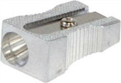 DONAU Hegyező, egylyukú, fém, DONAU (7860001PL-99)