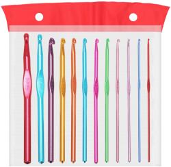 Springos horgolókészlet 12 db (HA7239)