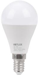 Retlux RLL 636 G45 E14 miniG 8W CW D (RLL 636)