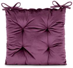  Székpárna ALEKSA szín lila stílus glamour beltéri ameliahome