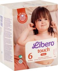 Libero Touch Bugyipelenka 13-20kg Junior 6 (24db)