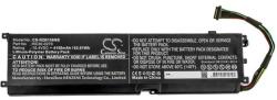 Cameron Sino Li-Polymer Akkumulátor Razer RC30-0270 Kompatibilis - 15.4V, 4150mAh (CS-RZB158NB)