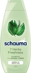 Schauma 7 Herbs Freshness, 400ml