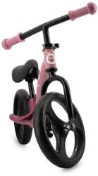 MoMi Mérlegkerékpár LED kerekekkel, Momi Isoka - Pink