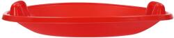 Hószán, hidegálló műanyag, könnyű kivitel, piros