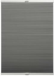  GARDINIA Méhsejtes Pliszé Sina szürke, Thermo, 80x220 cm