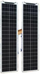  Rugalmas Monokristályos Napelem Panel - 50W/100W