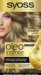 Syoss Oleo Intense 7-10 Természetes szőke 50 ml