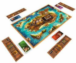 Társasjáték Asmodee Jamaican (FR)