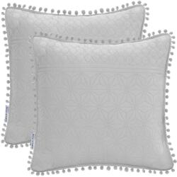 AmeliaHome Díszpárnahuzat MEADORE 45x45 ameliahome - pepita - 2 990 Ft