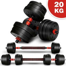  RE: SPORT® súlyzókészlet 20 kg (HTZM20)
