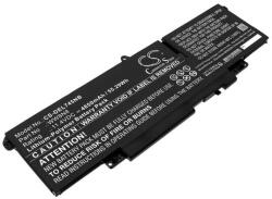 Cameron Sino akkumulátor - DELL 047T0 kompatibilis - Li-Ion (CS-DEL745NB)