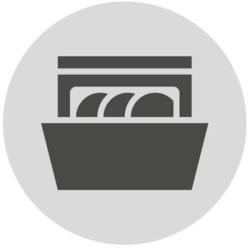 WMF Florenz evőeszközkészlet, 30 darabos, Cromargan védelem, Karc- és kopásvédelem, 18/10 kovácsolt rozsdamentes acél, ezüst