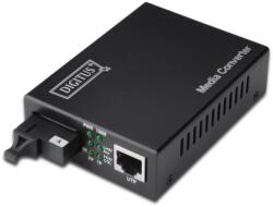 ASSMANN Convertor Media Digitus by Assmann DN-82122 1GB, TX 1310 / RX 1550 nm, Single-Mode, 20 km, SC (DN-82122)