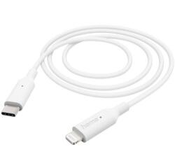 Hama Cablu de date Hama 00201593, USB-C - USB-A, 3m, Black (00201597)