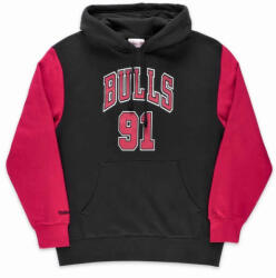 Mitchell & Ness Chicago Bulls Dennis Rodman Pulóver - Férfi M