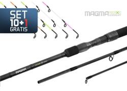 Delphin MAGMA REAXE 30T Feeder Bot - 360cm, 125g (101006423)