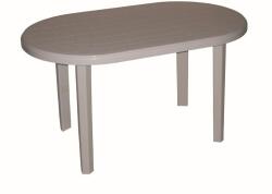 Oler Jantar asztal 135x80 cm fehér (5907795804200)