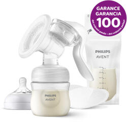 Philips SCF430/20 Kézi mellszívó - pepita