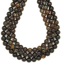  Opál kék golyó 8-9mm