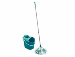 Leifheit Padlótisztító készlet Power Mop 3in1