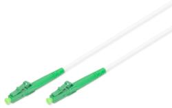 ASSMANN Patch Cord Fibra Optica Digitus by Assmann DK-2933A-10-LCA-SX, Single-Mode, OS2, LC/APC - LC/APC, 10 m (DK-2933A-10-LCA-SX)