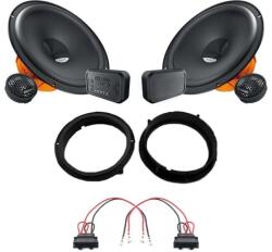 Hertz Dieci autós hangszórócsomag, Volkswagen Jetta 7 2018- első ajtókhoz, RMS 80W