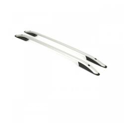  Prémium oldalsó csövek, kompatibilisek a Toyota Hilux 2015-> modellekkel, ezüst színben