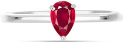 Ezüst Gyűrű Madagaszkári Rubinnal, Y62197/57