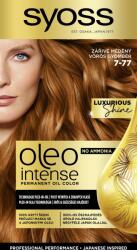 Syoss Oleo Intense 7-77 Vörös gyömbér 50 ml