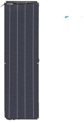 Rugalmas napelemes panel, monokristályos szilícium, 12 V -os akkumulátortöltő, 50W -os napelemkészlet