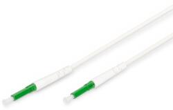 ASSMANN Patch Cord Fibra Optica Digitus by Assmann DK-3901LCA-10, Single-Mode, LC/APC - LC/APC, 10 m (DK-3901LCA-10)