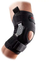 McDavid pro stabilizáló térdgép védő felszerelés unisex fekete xxl
