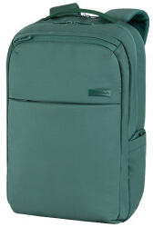 COOLPACK Notebook táska BOLT 15, 6" hátizsák forma sötétzöld