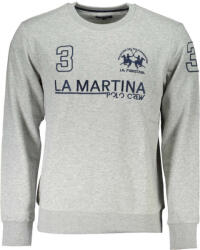 La Martina Perfect férfi melegítő szürke Szín: Szürke, M