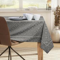 DecoKing Asztalterítő Maya barna nyomott klasszikus 140x160 DecoKing - pepita - 24 790 Ft