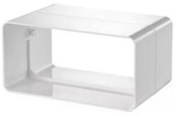 Vents 818 /520/ Laposcsatorna toldó 60x204