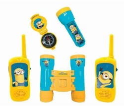 Walkie-Talkie Lexibook Los Minions